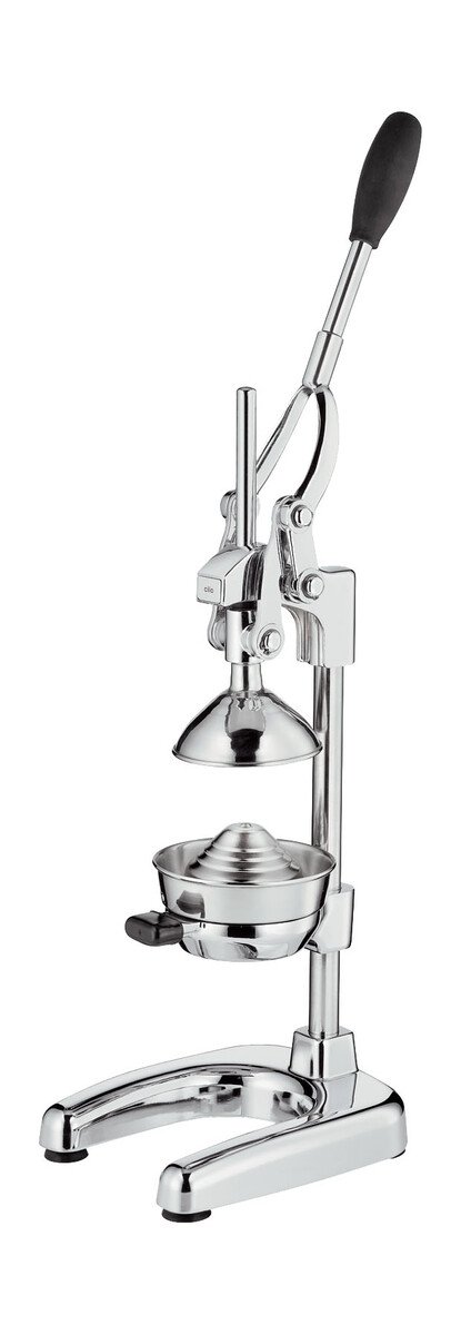 Cilio Profi-Saftpresse Amalfi 40 cm edelstahl von Cilio