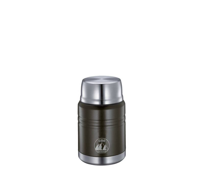Cilio Thermobehälter Cilio Food Container MONTE Isolierbehälter Speiße-, Essen- von Cilio
