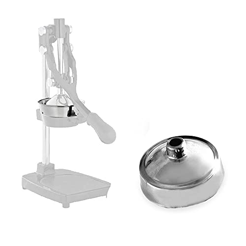 Cilio Trichter für Granatapfelpresse LIVORNO 203349 - Edelstahl, Silber Cilio Trichter für Granatapfelpresse LIVORNO 203349 - Edelstahl, Silber von Cilio