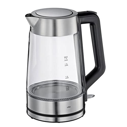Cilio Glas-Wasserkocher Classic Vesuvio Cilio Glas-Wasserkocher Classic Vesuvio von Cilio