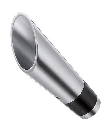 Dekantier-Ausgießer 8 cm silber von Cilio