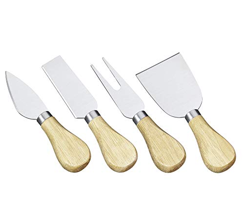 Käsemesser Set 4-teilig von Cilio