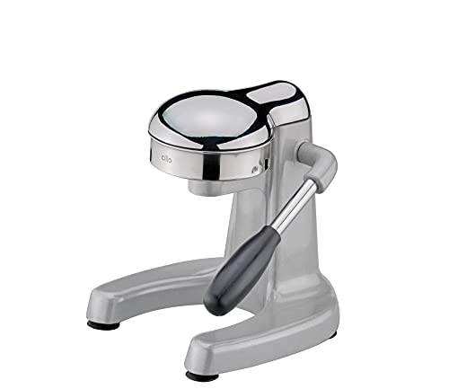 Profi-Saftpresse 309812 Positano Silber von Cilio