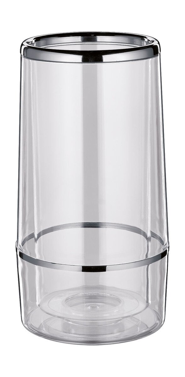 Weinkühler Basic 23 cm transparent Weinkühler Basic 23 cm transparent von Cilio