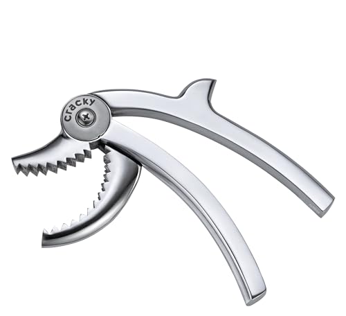 cilio 293364 Nussknacker, Metall cilio 293364 Nussknacker, Metall von Cilio