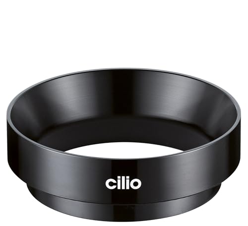 cilio 550894 Dosierring, Aluminium von Cilio