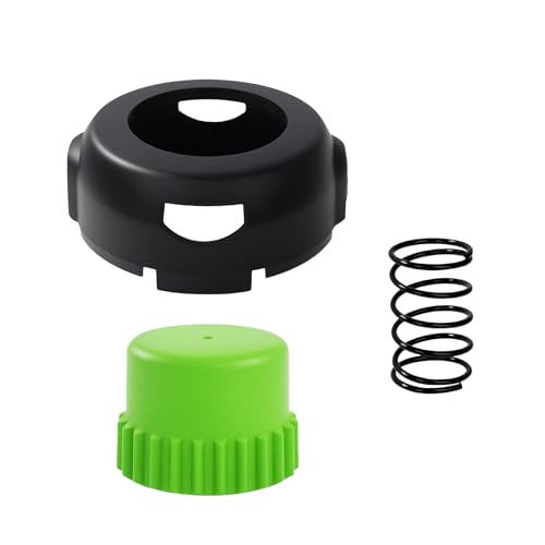 Cilivo SB00L00 Ersatzspule 2926507 Ersatzteil-Zubehör, kompatibel mit Greenworks ST40L00 ST60V ST60L210 ST60L00 ST60B00 80V ST80L200 Frontmontage Rasentrimmer Unkrautwack Cilivo SB00L00 Ersatzspule 2926507 Ersatzteil-Zubehör, kompatibel mit Greenworks ST40L00 ST60V ST60L210 ST60L00 ST60B00 80V ST80L200 Frontmontage Rasentrimmer Unkrautwack von Cilivo