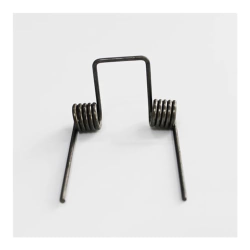 Cilky 1 Stück Doppeltorsionsfeder, Drahtdurchmesser 2,5 mm Außendurchmesser. 15,5 mm Fußlänge 65 mm 5 Spulen Small Springs Compression Cilky 1 Stück Doppeltorsionsfeder, Drahtdurchmesser 2,5 mm Außendurchmesser. 15,5 mm Fußlänge 65 mm 5 Spulen Small Springs Compression von Cilky
