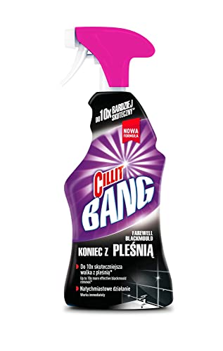 C Cillit Bang 750ml Reinigungsspray Schimmel &Osady von Cillit Bang