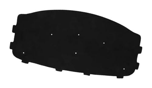 Isoliermatte Für 3er E46 318I 320 325 330 Fronthaube Schallschutz-Baumwoll-Isolierschaum-Abdeckung Mit Verschluss von Ciloc
