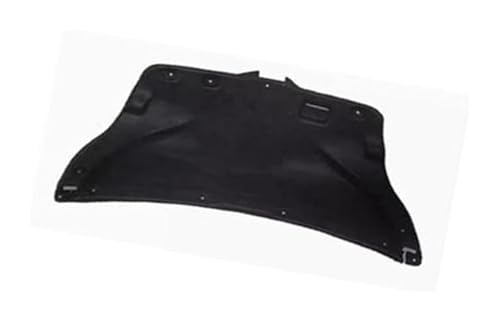 Isoliermatte Für A&ccord CP CS 8. Generation Für Inspire 2008-2012 Motorhaube Motorisolierung Schalldichtes Pad(Black for Trunk) von Ciloc