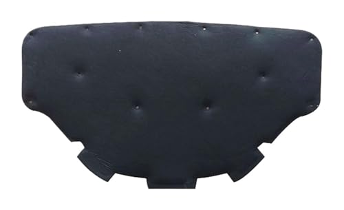 Isoliermatte Für B&MW Für 3er G20 G28 325li 2020-2021 Auto Front Motorhaube Schalldichte Wärmedämmmattenabdeckung(Type B) von Ciloc
