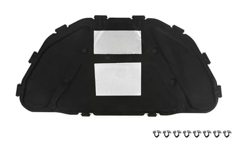 Isoliermatte Für B&MW X1 E84 2010-2015 Fronthaube Motordämmung Pad Schalldichte Baumwolle Isoliermatte Für B&MW X1 E84 2010-2015 Fronthaube Motordämmung Pad Schalldichte Baumwolle von Ciloc