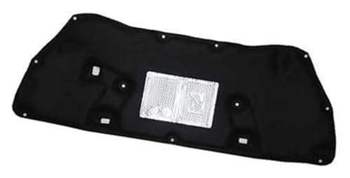 Isoliermatte Für CR-V 2007 2008 2009 2010 2011 Front Motorhaube Isolierung Pad Schalldichte Matte von Ciloc