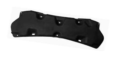 Isoliermatte Für CRV 4 RM RE 2012-2016 Auto Haube Motor Isolierung Schalldichte Baumwolle Pad(Black Style 2) von Ciloc