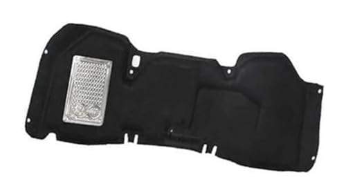 Isoliermatte Für Civic 2012-2015 Wärmedämmung Aus Baumwolle Für Schallschutz von Ciloc