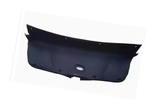 Isoliermatte Für Civic 8. Generation FA FD FG 2006–2011 Motorhauben-Isolierpad Schalldichte Wärme-Baumwoll-Liner-Abdeckung(Black Trunk) von Ciloc
