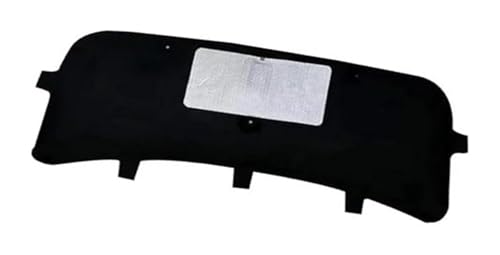 Isoliermatte Für Civic FC FK 2016-2021 Schalldichte Abdeckung Schaum Front Motorhaube Isolierung Pad von Ciloc