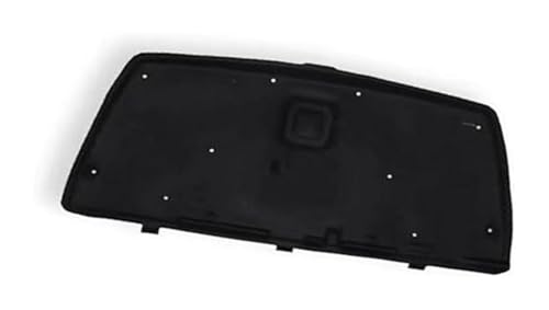 Isoliermatte Für Cruze MK1 J300 2011-2015 Front Hood Motor Schalldichte Matte(Schwarz) von Ciloc