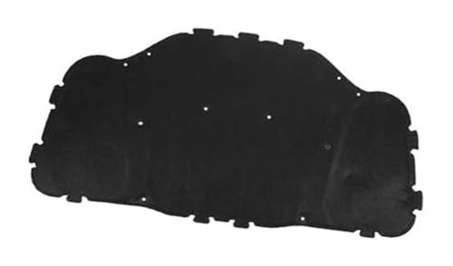 Isoliermatte Für E60 E61 525i 528i 530i 51487148208 Auto Front Motorhaube Isolierung Baumwolle Pad Schalldichte Matte von Ciloc