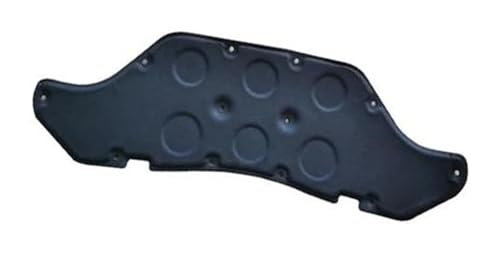 Isoliermatte Für GLA H247 2020 Auto Wärme Matte Schaum Schallschutz Baumwolle Mit(Schwarz) von Ciloc