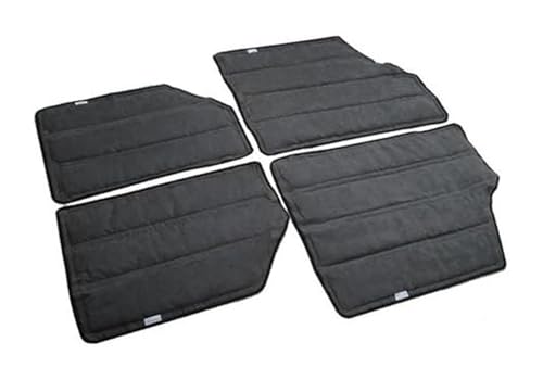 Isoliermatte Für J&eep Für Wrangler JK 2012-2017 2/4 Tür Auto Dach Hinten Fenster Wärmedämmung Baumwolle Pad Isoliermatte Für J&eep Für Wrangler JK 2012-2017 2/4 Tür Auto Dach Hinten Fenster Wärmedämmung Baumwolle Pad von Ciloc