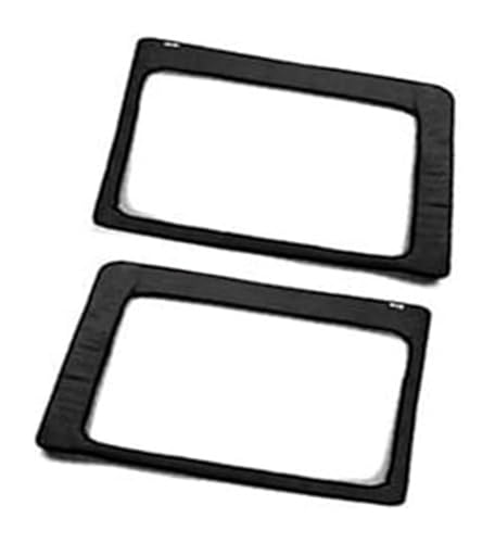 Isoliermatte Für J&eep Für Wrangler JK 2012-2017 Autodach Hardtop Baumwolle Schall-Wärmedämmung Pad Innenausstattung von Ciloc