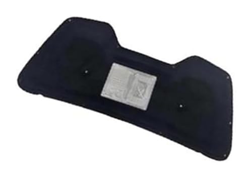 Isoliermatte Für Kia Für Sportage R 2010-2021 Front Hood Motor Wärme Sound Isolierung Baumwolle Abdeckung(BLACK 2010-2017) von Ciloc