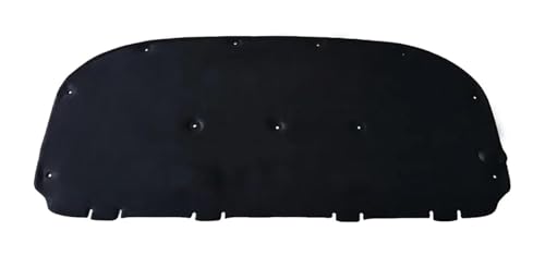 Isoliermatte Für L&and Für R&over Für Discovery 3 4 2005-2016 Auto Front Motorhaube Sound Wärmedämmung Pad Isoliermatte Für L&and Für R&over Für Discovery 3 4 2005-2016 Auto Front Motorhaube Sound Wärmedämmung Pad von Ciloc