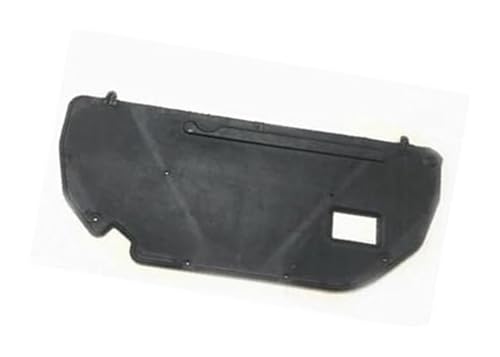 Isoliermatte Für Mazda 3 Für Axela BK Sport 2004-2008 Haube Motor Isolierung Baumwolle Pad Schalldichte Abdeckung(Black Style 2) von Ciloc
