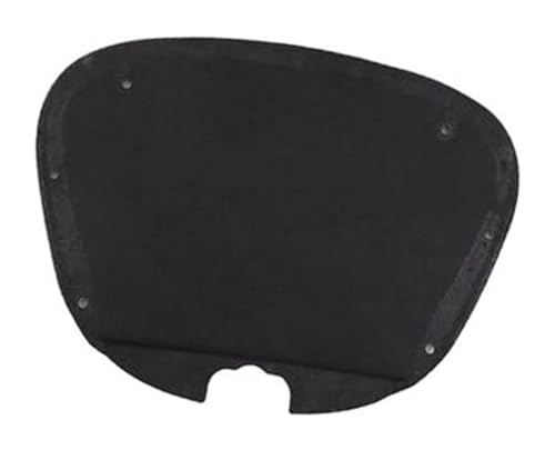 Isoliermatte Für Modell 3 2021 2022 Vordere Kofferraumabdeckung Deck Schalldämmung Stoßfestes Brett Baumwolle von Ciloc