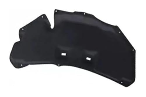 Isoliermatte Für Odyssey Für Elysion 2013-2021 Auto Schallschutzabdeckungen Motorisolierung Baumwolle(Black Type 1) von Ciloc