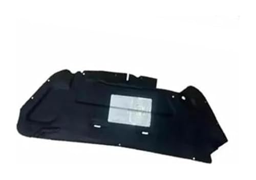Isoliermatte Für P&eugeot 308 2012-2018 Front Hood Motor Abdeckung Noise Deadener Pad(BLACK 2012-2014) von Ciloc