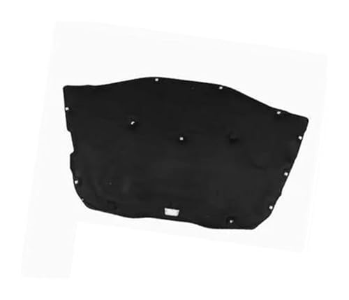 Isoliermatte Für P&orsche Für CAYENNE 2003-2017 Wärmedämmung Baumwolle Sound(BLACK 2003-2010) von Ciloc