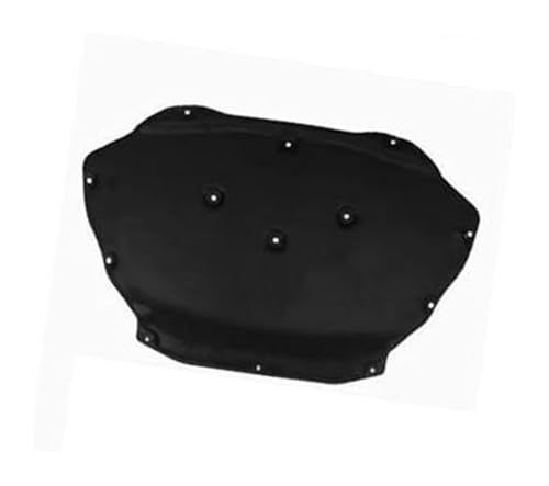 Isoliermatte Für P&orsche Für CAYENNE 2003-2017 Wärmedämmung Baumwolle Sound(BLACK 2015-2017) von Ciloc