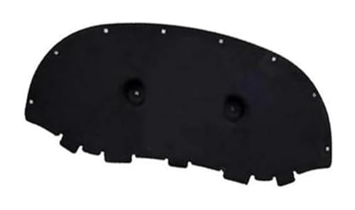 Isoliermatte Für Skoda Für KODIAQ 2017-2021 Auto Motorhaube Schallschutz Wärmedämmung Baumwolle Schallschutzabdeckung(BLACK Style 1) von Ciloc