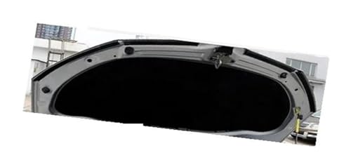 Isoliermatte Für Skoda Für Octavia 4dr 5DR 2014-2018 Thermische Schalldämmung Baumwolle Heizkissen von Ciloc