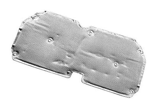 Isoliermatte Für Smart Für Fortwo Für Forfour 453 Automotor Wärme- Und Geräuschisolierung Absorbieren Sie Die Polsterung von Ciloc