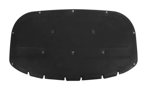 Isoliermatte Für T&OUAREG 2011-2017 Auto Front Hood Motor Pad Schalldichte Matte Abdeckung Schaum Isoliermatte Für T&OUAREG 2011-2017 Auto Front Hood Motor Pad Schalldichte Matte Abdeckung Schaum von Ciloc