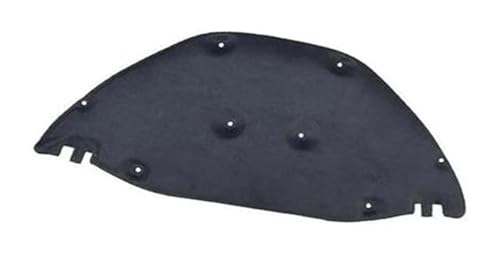 Isoliermatte Für T&oyota Für C-HR AX10 AX50 2018-2022 Motorhaube Sound Pad Front Wärmedämmung Baumwolle Isoliermatte Für T&oyota Für C-HR AX10 AX50 2018-2022 Motorhaube Sound Pad Front Wärmedämmung Baumwolle von Ciloc