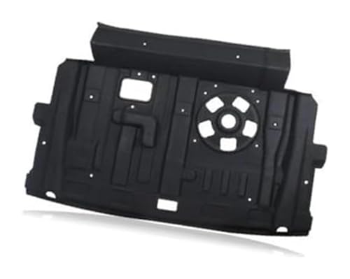 Isoliermatte Für T&oyota Für Camry XV70 2018-2022 Auto Hinten Boot Stamm Matte Pad Abdeckung Sound Wärme Isolierung(Black 1) von Ciloc