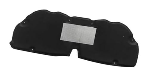 Isoliermatte Für T&oyota Für Corolla 2014 2015 2016 2017 2018 Motor Wärme Sound Schalldichte Isolierung Baumwolle Pad von Ciloc