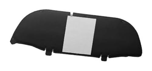 Isoliermatte Für T&oyota Für Corolla Für Cross XG10 Hybrid 2022-2024 Haube Motor Isolierung Baumwolle Schalldichte Abdeckung(Black 2) von Ciloc