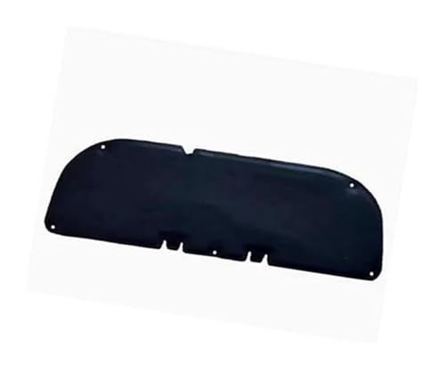 Isoliermatte Für T&oyota Für RAV4 2019 2020 2021 2023 2024 Auto Front Hood Motor Matte Pad Abdeckung Lärm Deaden(Schwarz) von Ciloc