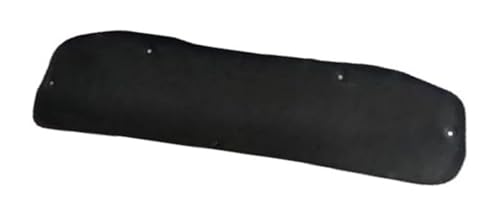 Isoliermatte Für T&oyota Für Vios 2008-2013 Auto Schalldichte Schall Wärmedämmung Matte von Ciloc