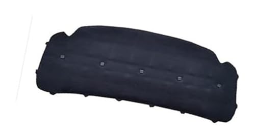 Isoliermatte Für VW Für Caddy 2K MK3 2004-2015 Auto Haube Motor Isolierung Pad Schalldichte Wärme Baumwolle(Black 2003-2006 1) von Ciloc