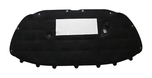Isoliermatte Für VW Für POLO 2011-2019 Front Hood Motor Schalldichte Abdeckung Thermische Wärmedämmung Pad Isoliermatte Für VW Für POLO 2011-2019 Front Hood Motor Schalldichte Abdeckung Thermische Wärmedämmung Pad von Ciloc