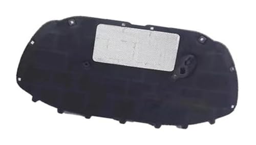Isoliermatte Für VW Für POLO 6R 6C 2009-2016 Front Motorhaube Isolierung Pad Schalldichte Matte Abdeckung von Ciloc