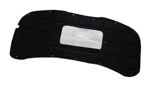 Isoliermatte Für VW Für Polo 9N 9A 2002-2010 Front Motorhaube Isolierung Pad Schalldichte Abdeckung Schaum Isoliermatte Für VW Für Polo 9N 9A 2002-2010 Front Motorhaube Isolierung Pad Schalldichte Abdeckung Schaum von Ciloc