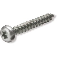 Cimco Werkzeuge 6-rund-Allzweckschraube 4,0x30 T20 vz Halbr. 191215 Cimco Werkzeuge 6-rund-Allzweckschraube 4,0x30 T20 vz Halbr. 191215 von Cimco Werkzeuge